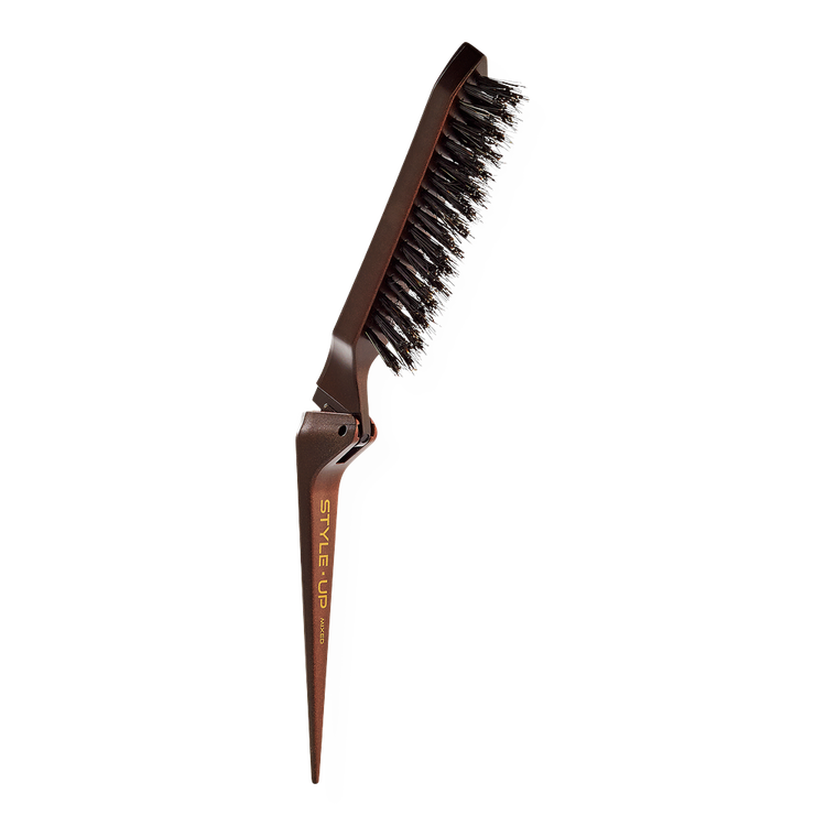 Style-Up Mixed Folding Teasing - Cepillo para cabello, peinado profesional y fácil