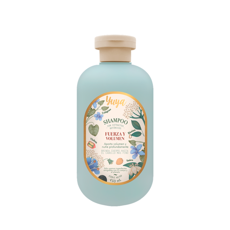 Shampoo, con fotoprotección