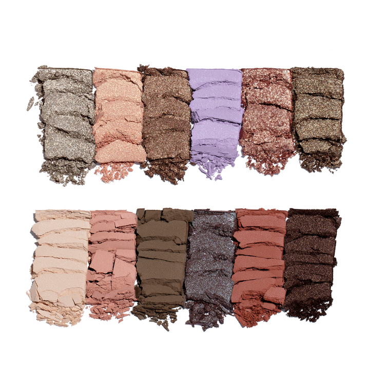 Nouveau Palette Paleta de sombras paleta todo en uno