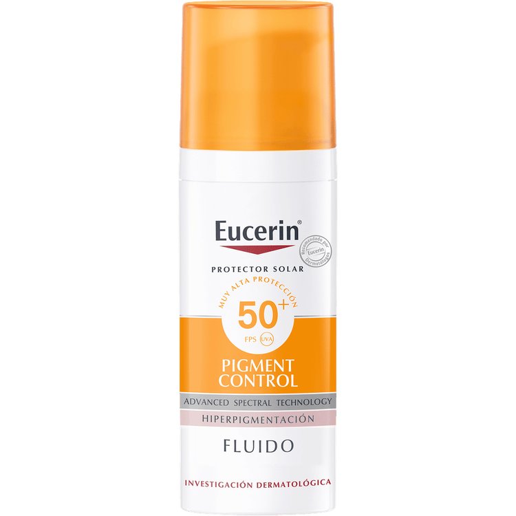 Pigment Control Pigment Control - Protector Solar Facial protección solar alta facial