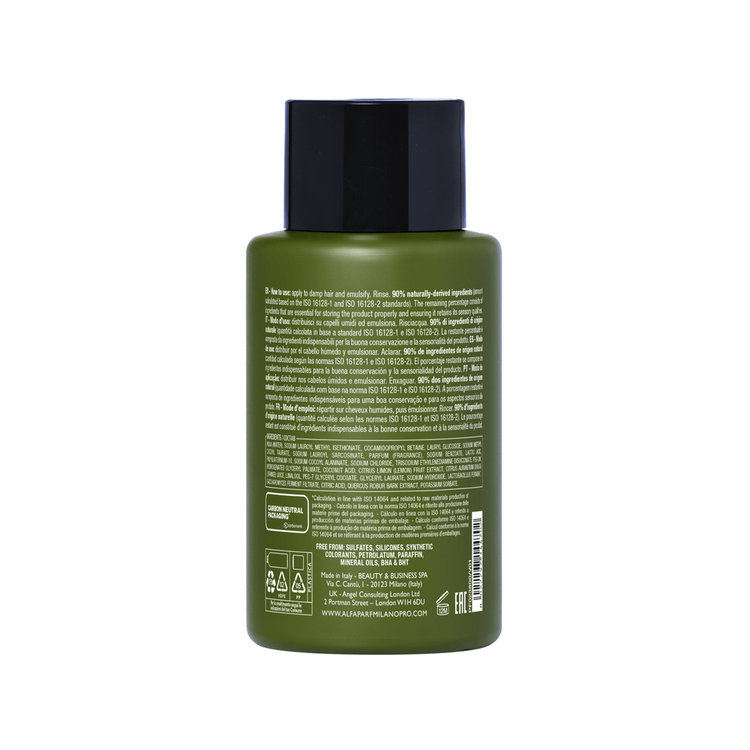 Benvoleo - Shampoo micelar, brillo y suavidad natural