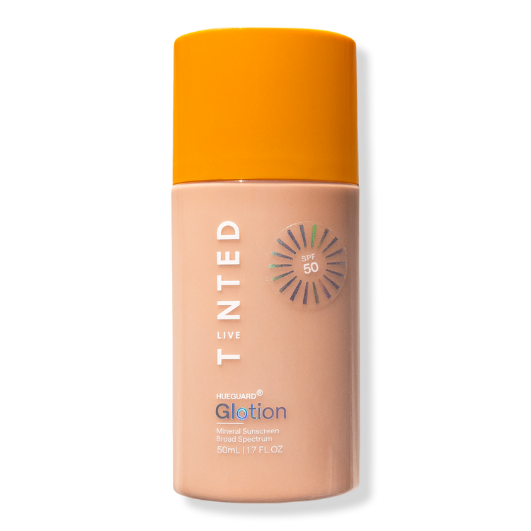 Hueguard™ Glotion Mineral Protector solar protección solar