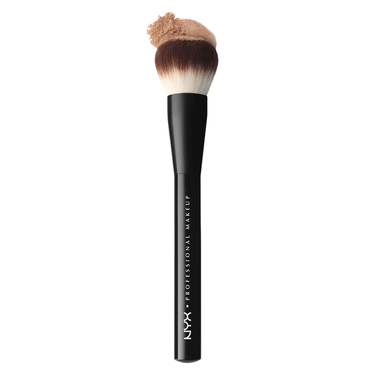 Pro Brush Brochas con pelo sintético vegano