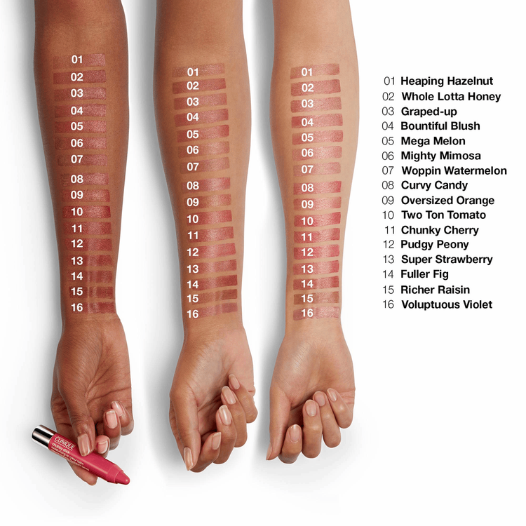 Chubby Stick™ Moisturizing Lip Colour Balm - Labial