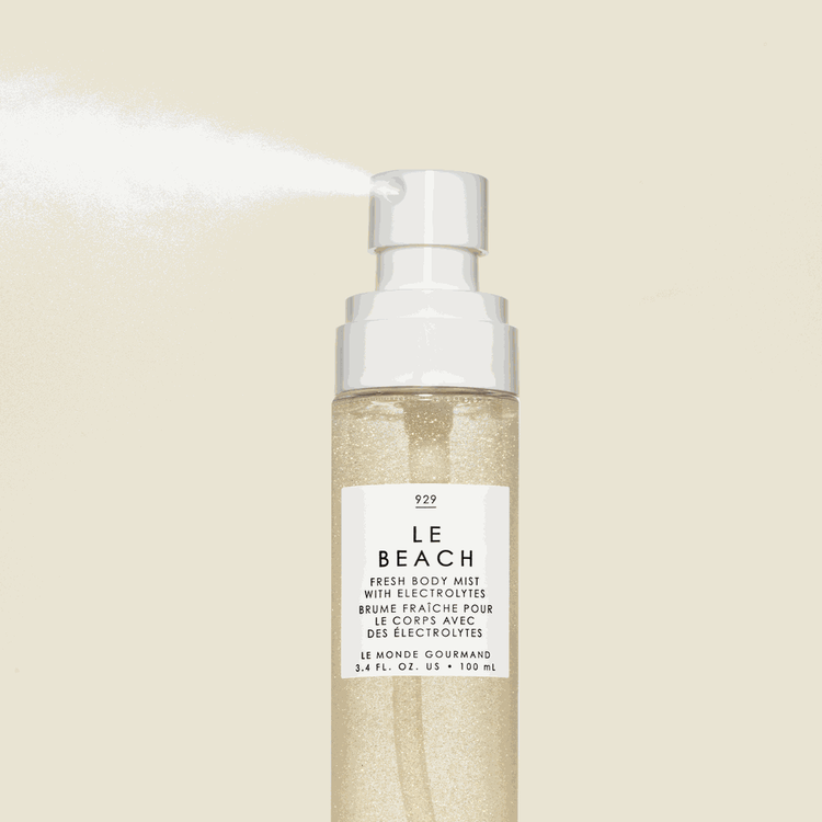 Le Beach - Fresh Mist, brisa del océano