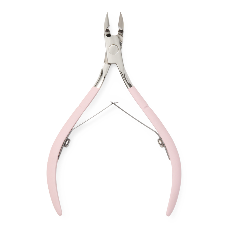 Quarter Jaw Manicure Alicates para cutículas fácil de usar