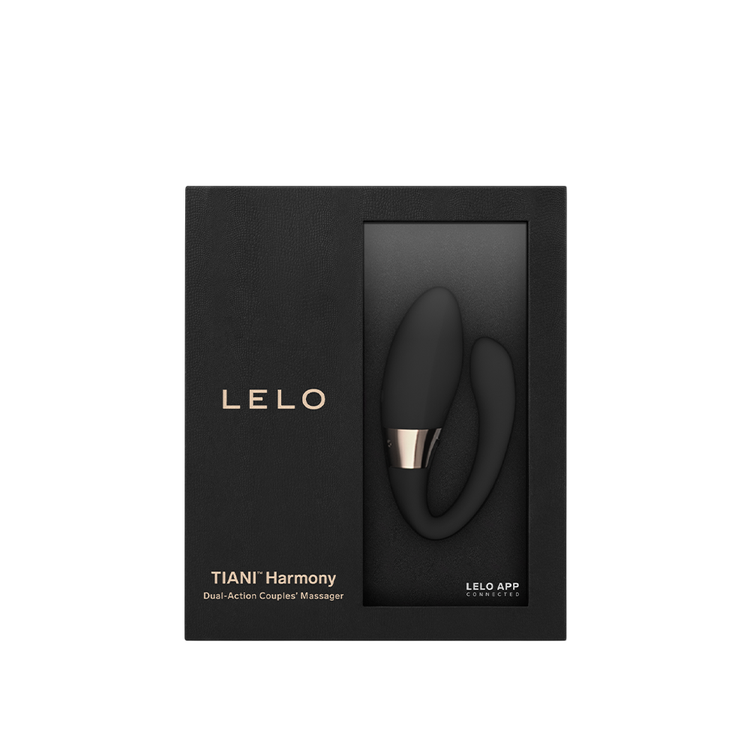 Tiani Harmony - Juguete íntimo, masajeador para parejas