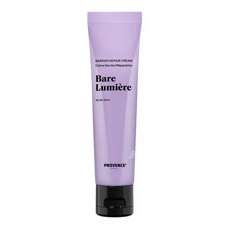 Bare Lumiere Barriere Crema reparadora realza el brillo