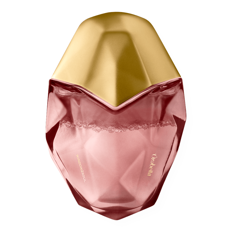 Window2Soul - Parfum, un ramo de rosa y jazmín con acentos de limón fresco