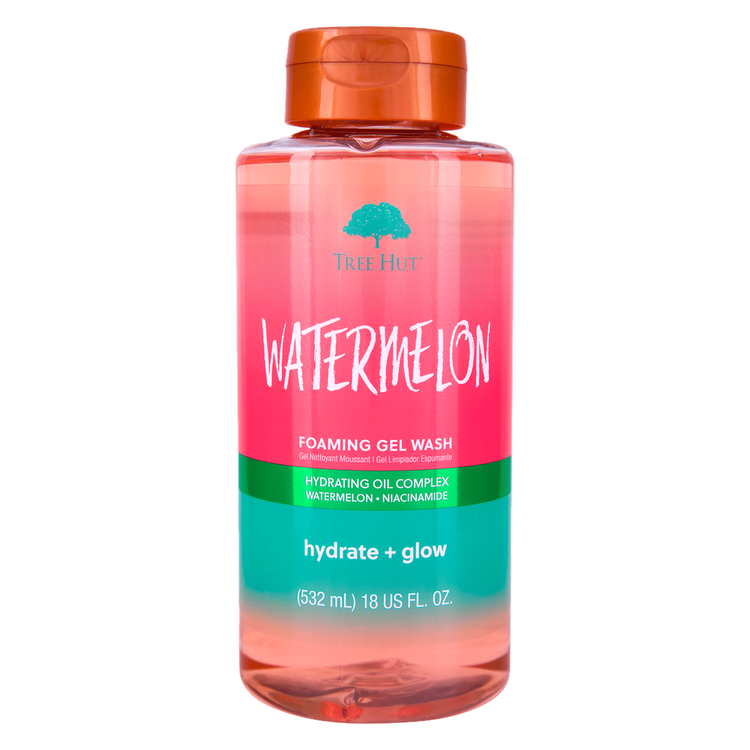 Watermelon Foaming Gel Wash - Body wash, deja tu piel suave