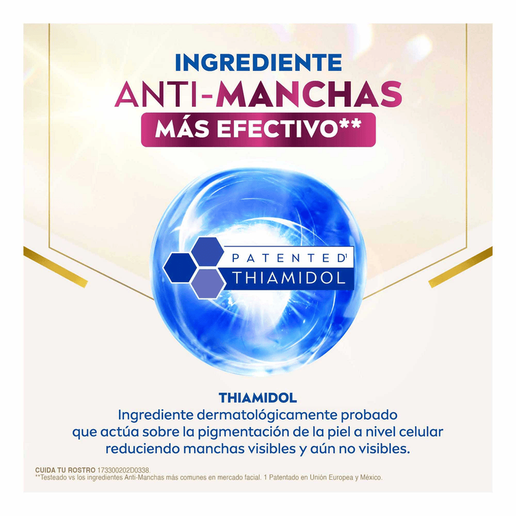 Luminous 630 Contorno de Ojos Antimanchas reduce hasta 81% manchas