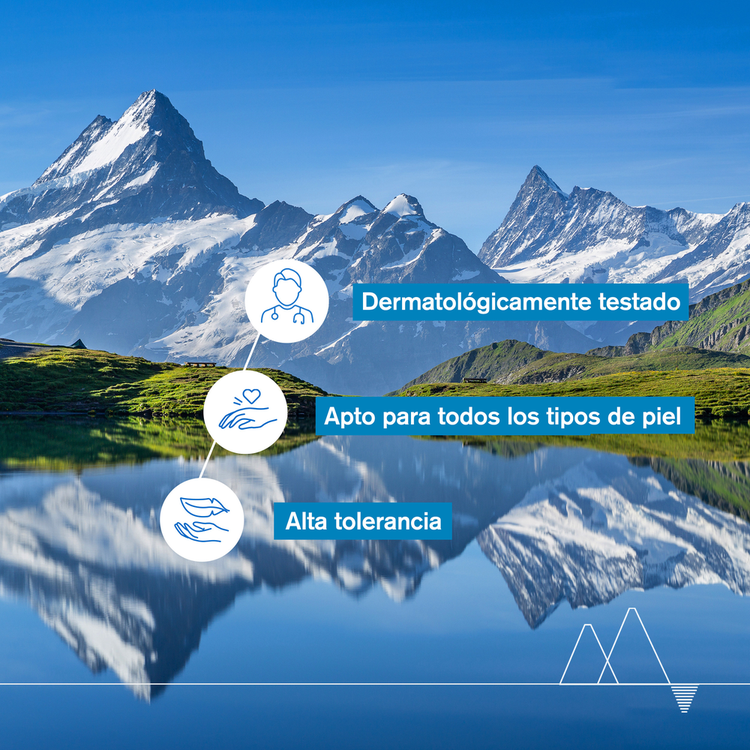 Eau Thermale - Loción corporal, hidratante y suave