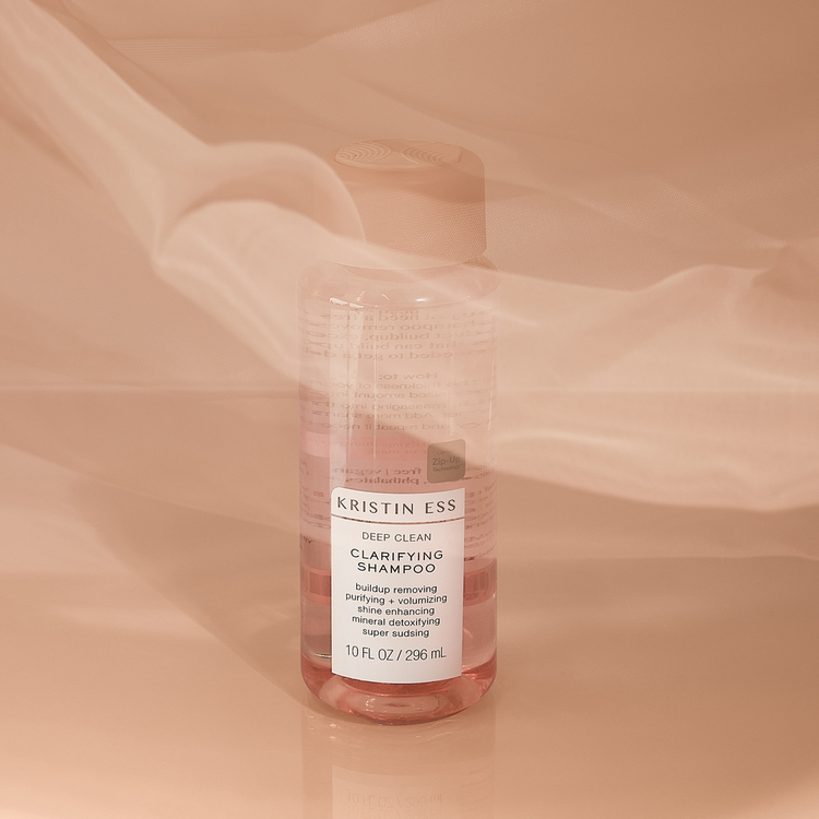 Deep Clean Clarifying Shampoo clarificante limpieza y protección al cabello