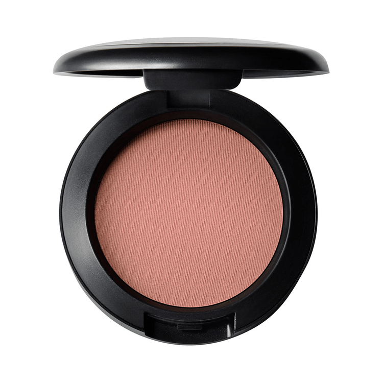 Powder Blush - Rubor en polvo, fórmula sedosa de cobertura ligera