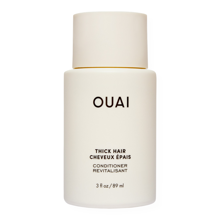 Thick Hair - Acondicionador travel size, revitaliza el cabello