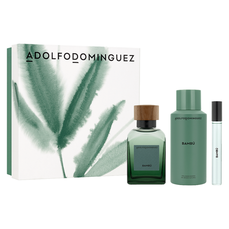 Bambú Eau de Parfum para mujer