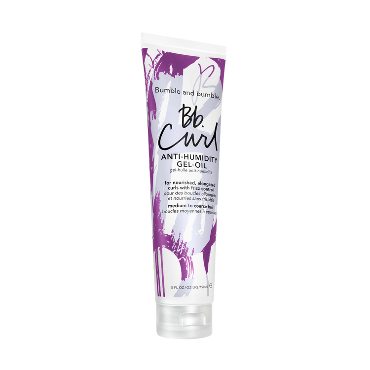 Bb Curl - Gel anti‑frizz para rizos, reduce el frizz y da brillo
