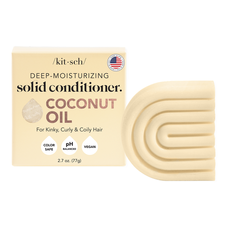 Coconut Oil Deep Moisturizing Acondicionador humecta el cabello