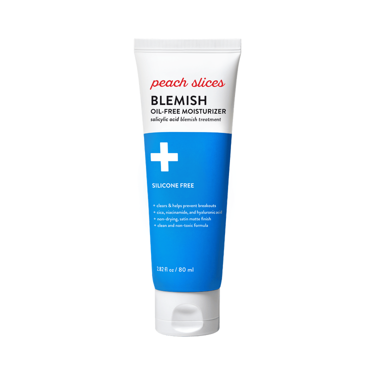 Blemish Oil-Free - Crema humectante, hidrata y suaviza la piel