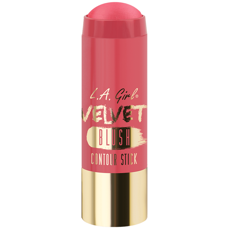 Velvet Contour Stick Blush en barra terminado aterciopelado
