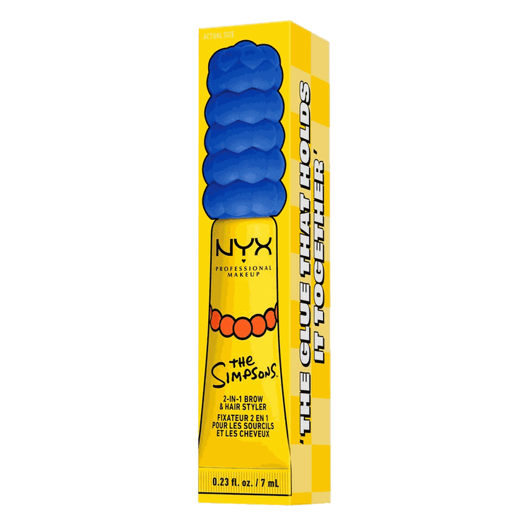 Simpsons Mega Glu - Primer, Fijación extrema para tu maquillaje