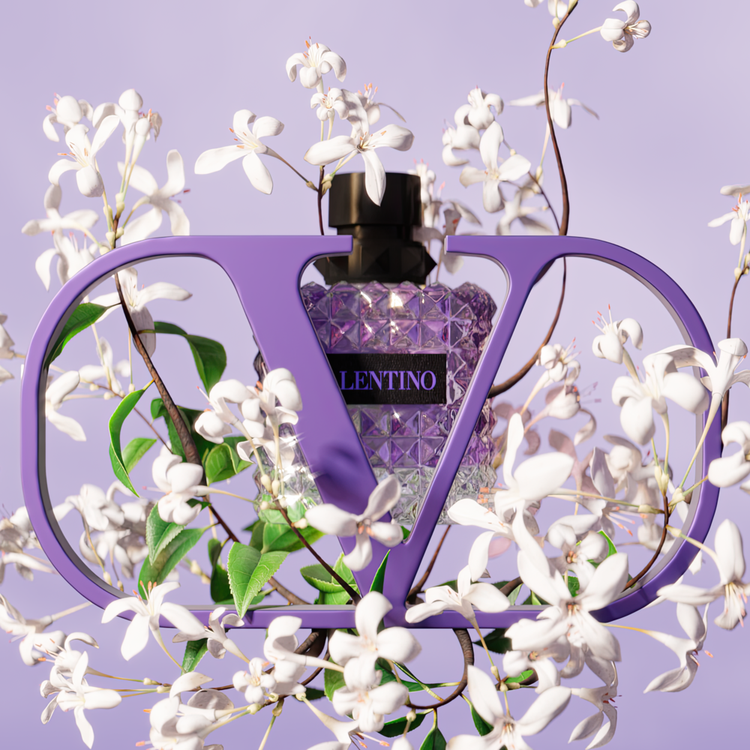 Born in Roma Donna Purple Melancholia - Eau de Parfum