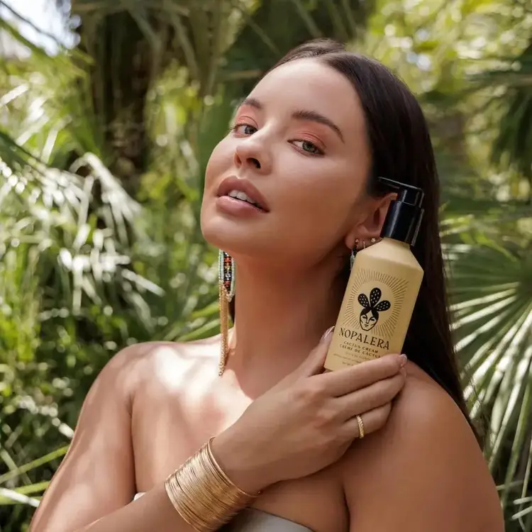 Dulce de Cuerpo Crema corporal hidratación profunda
