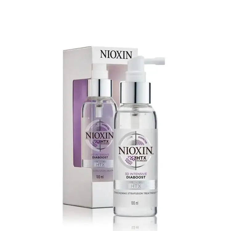 3D Intensive Care - Sérum, engrosador de la hebra capilar