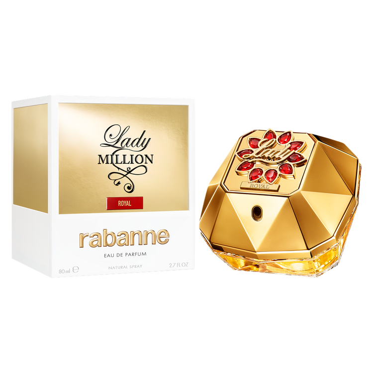 Lady Million Royal Eau De Parfum Perfume Reclama tu escenario