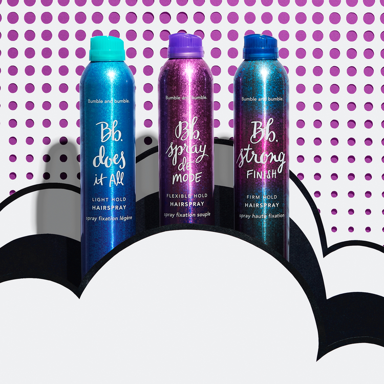 Spray De Mode - Spray de fijación, acabado flexible