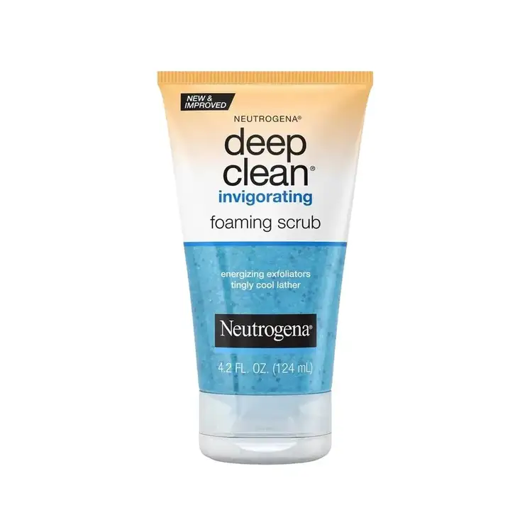 Deep Clean Exfoliante limpia profundamente