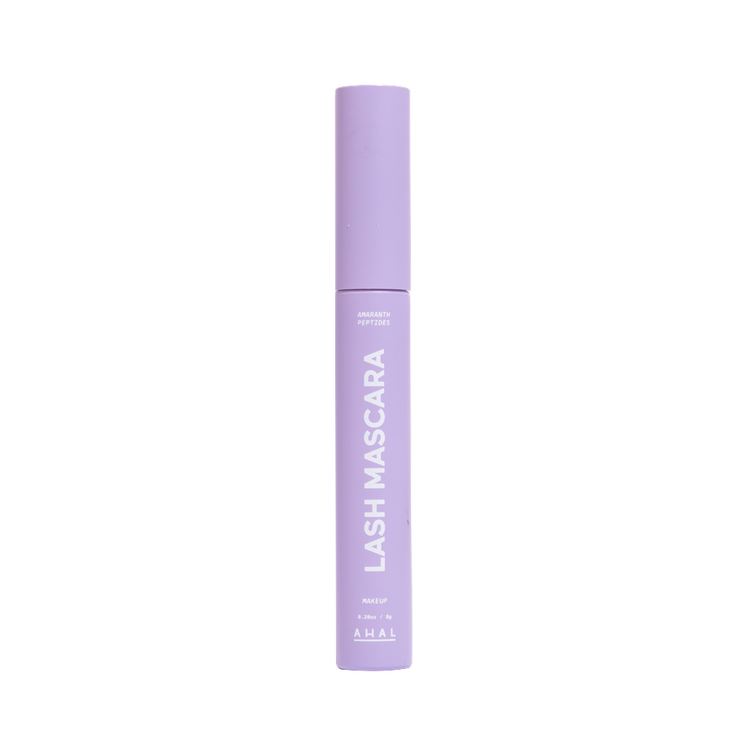 Lash Mascara Máscara de pestañas fortalece y evita quiebre