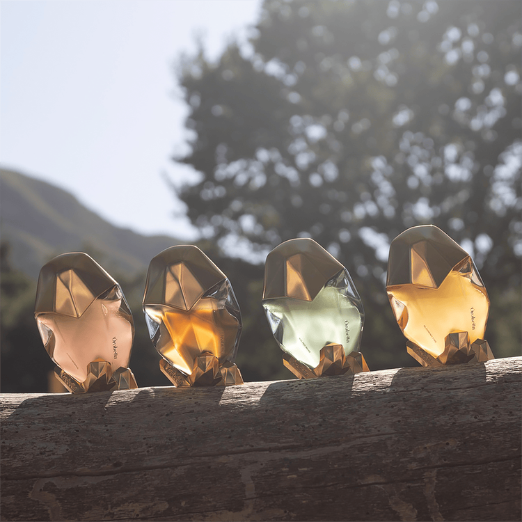 Ôrəbella Perfume Stand Perfume estilo y elegancia