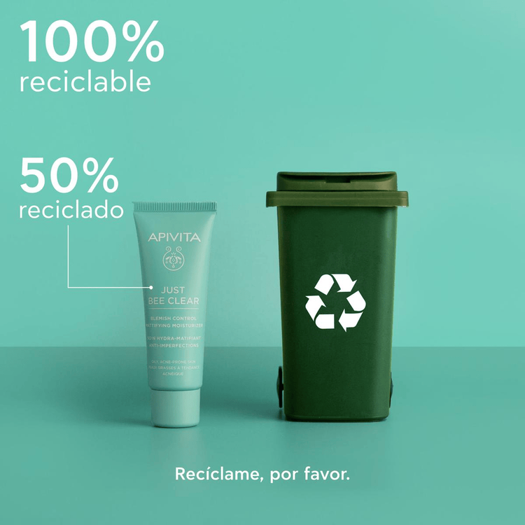 Just Bee Clear Crema