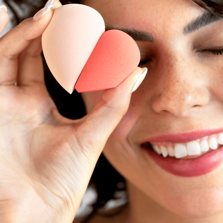 Eco esponja - Esponja, para aplicación facial