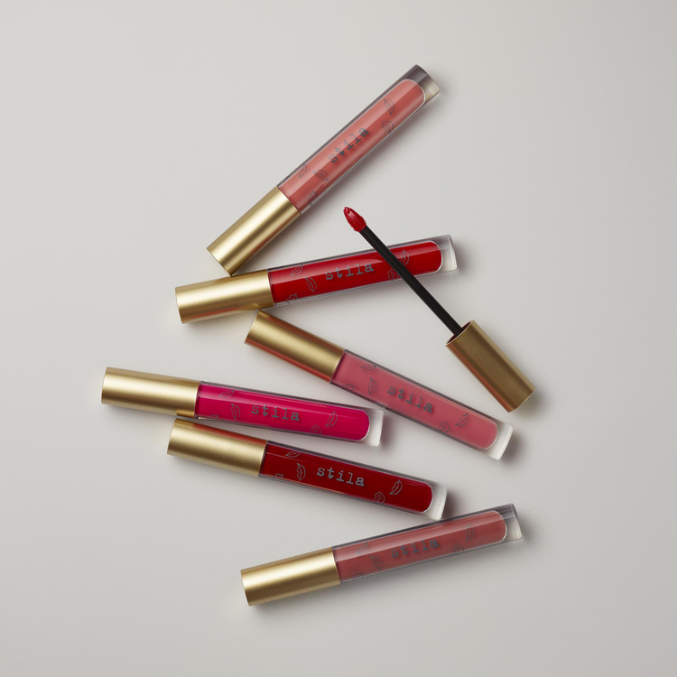 Stay All Day® Labial líquido mate textura cremosa