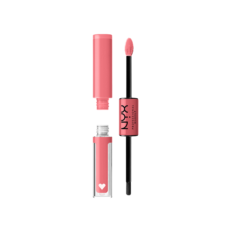 Shine Loud - Labial líquido, color intenso y brillo prolongado