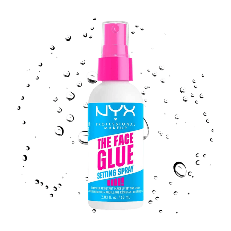 Face Glue - Fijador de maquillaje, fijación extrema