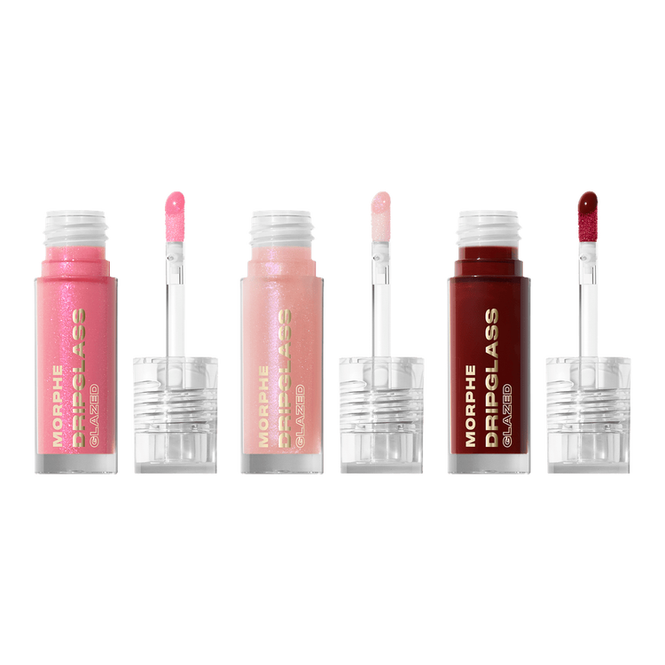 Misbehavied - Set de mini brillos dripglass, edición limitada