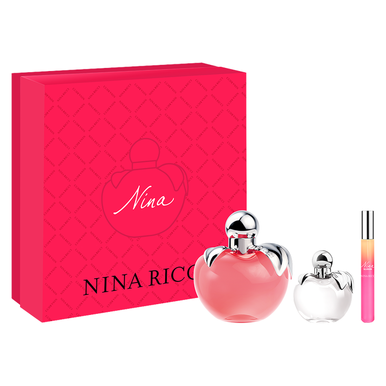 Nina Eau de Toilette para mujer