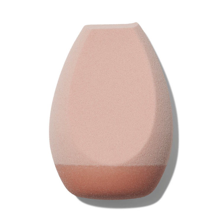 e.l.f. Halo Glow Angled Silicone Sponge Esponja facial angulada multiusos