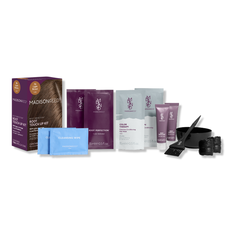 Root Perfection Root Touch Up - Kit retocador, retoca las raices