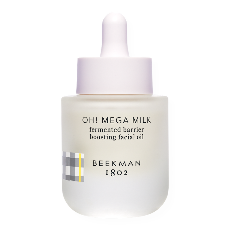 Oh! Mega Milk Fermented Barrier Boosting Facial Oil Aceite facial hidratación intensa