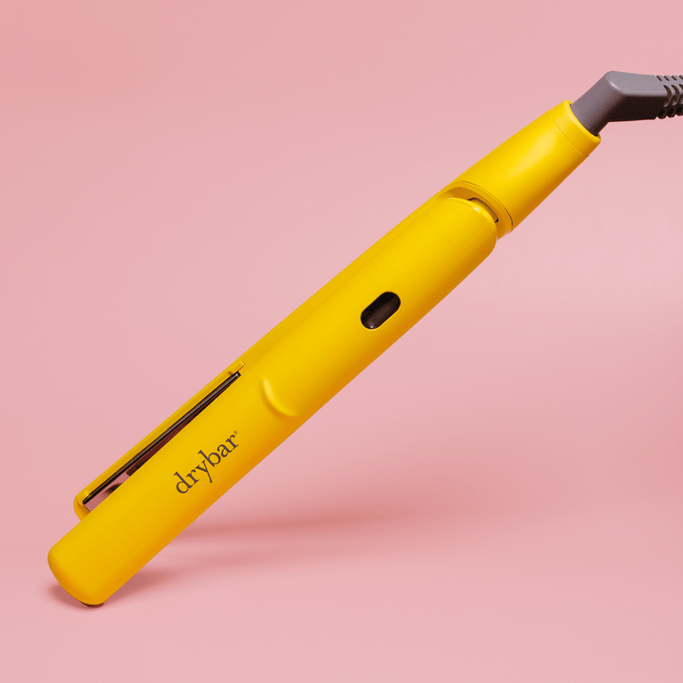 Tress Press - Alaciadora, peina rápidamente cabello grueso