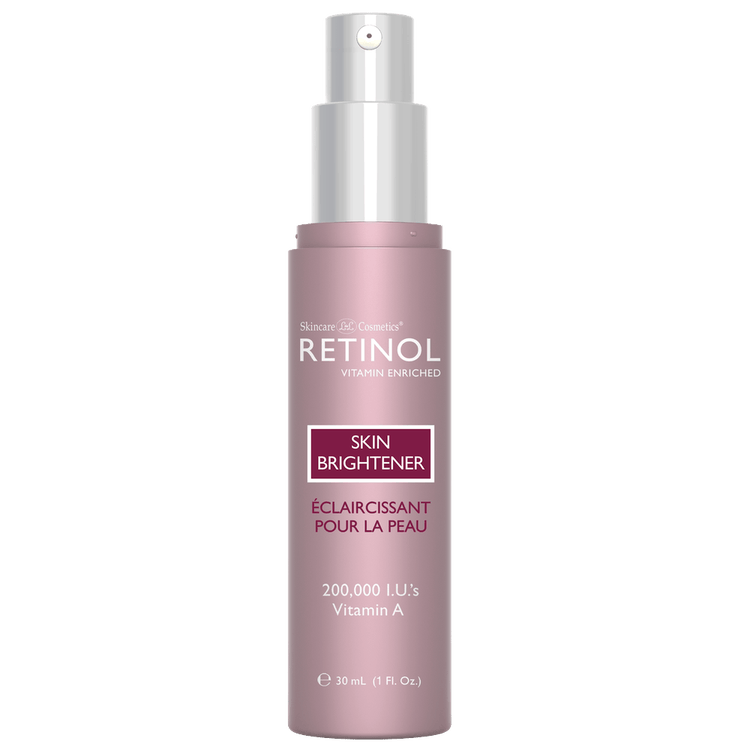 Retinol Iluminador de la piel abrillantador