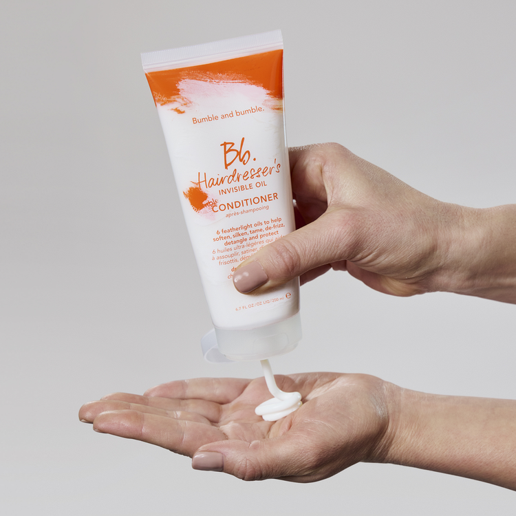 Hairdresser'S Invisible Oil - Acondicionador, hidrata y reduce el frizz