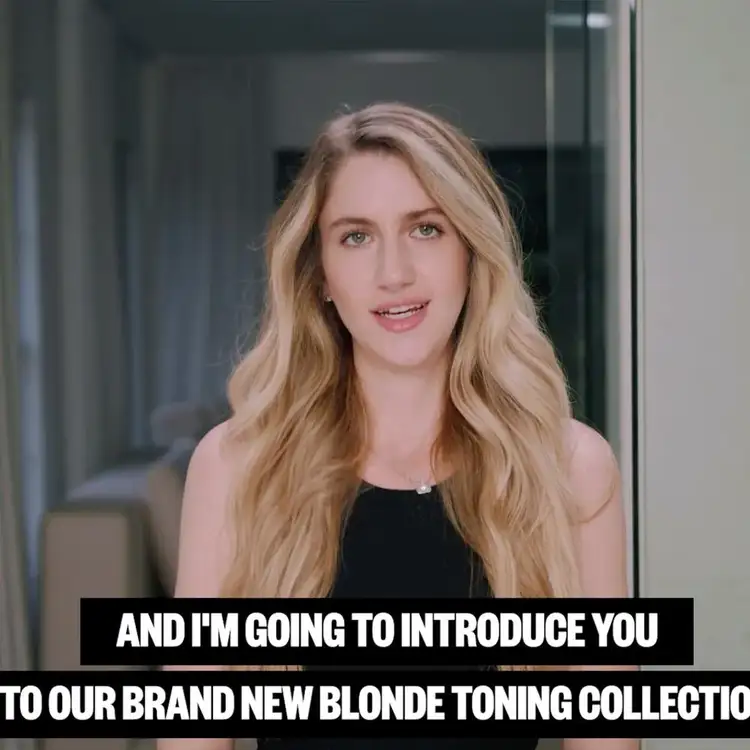 L.A. Blonde Toning Leave In Spray protección contra el calor