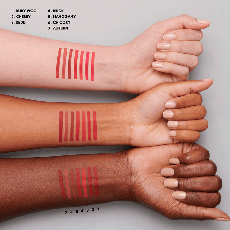 Lip Pencil - Lapiz delineador de labios, define, delinea y rellena los labios