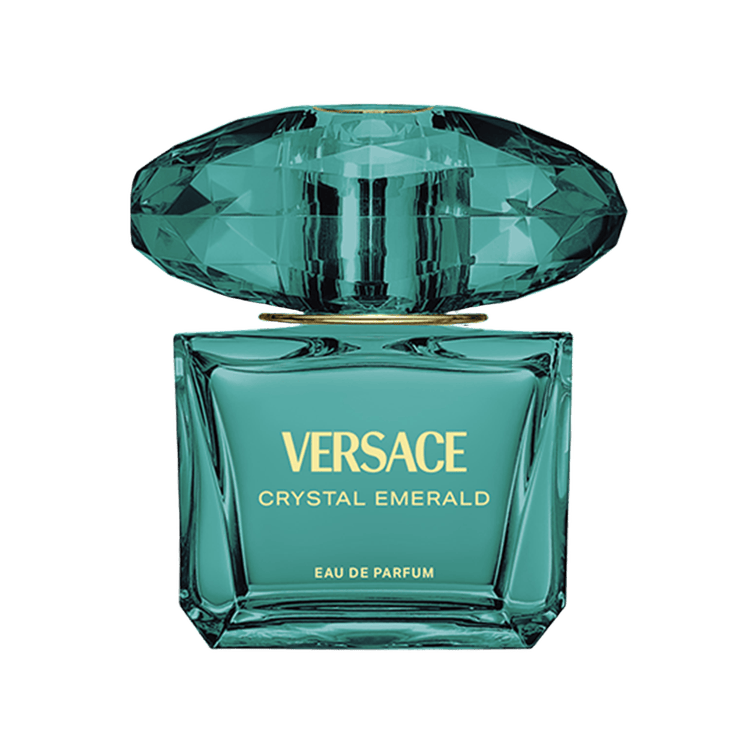 Crystal Emerald - Eau de Parfum, aroma fresco y elegante