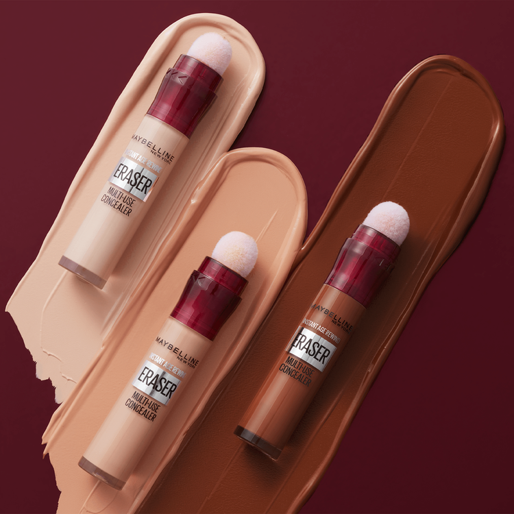 Instant Eraser - Corrector multiusos, contornea e ilumina